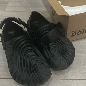 Salhebembury crocs, new